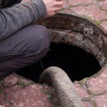 שאיבת בורות ביוב על ידי ביובית