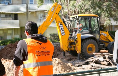 על איתור תשתיות וחישוף תשתיות